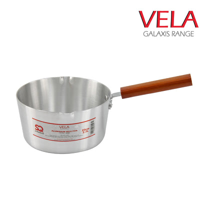 SQ Professional Galaxis Aluminium Milk Pan/ Vela