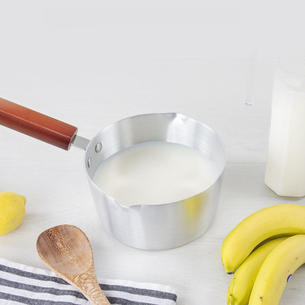 SQ Professional Galaxis Aluminium Milk Pan/ Vela