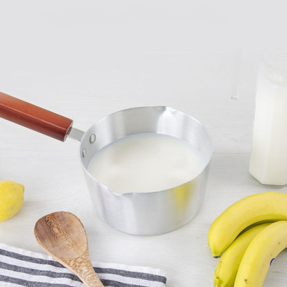 SQ Professional Galaxis Aluminium Milk Pan/ Vela