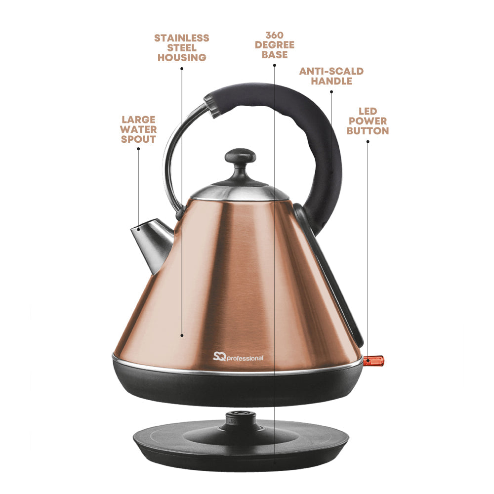 SQ Professional Gems Legacy Kettle