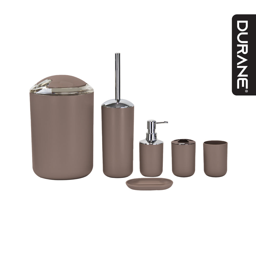 Durane Elegance Bathroom Set 6pc
