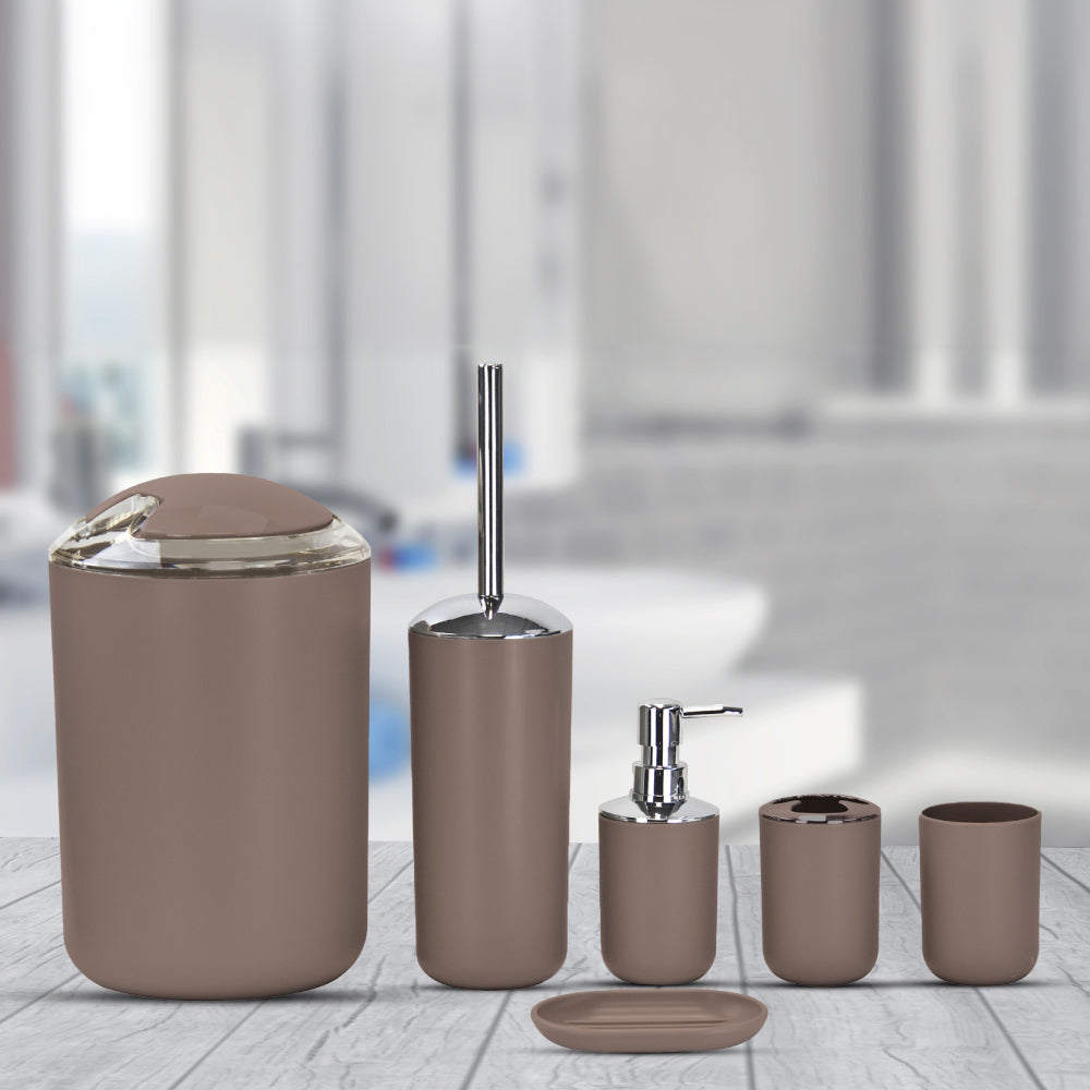 Durane Elegance Bathroom Set 6pc