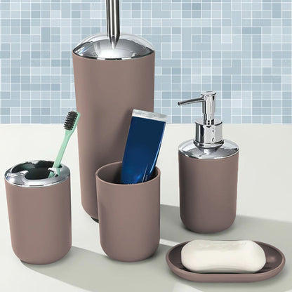 Durane Elegance Bathroom Set 6pc