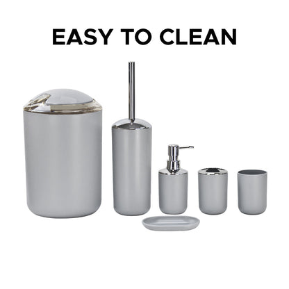 Durane Elegance Bathroom Set 6pc