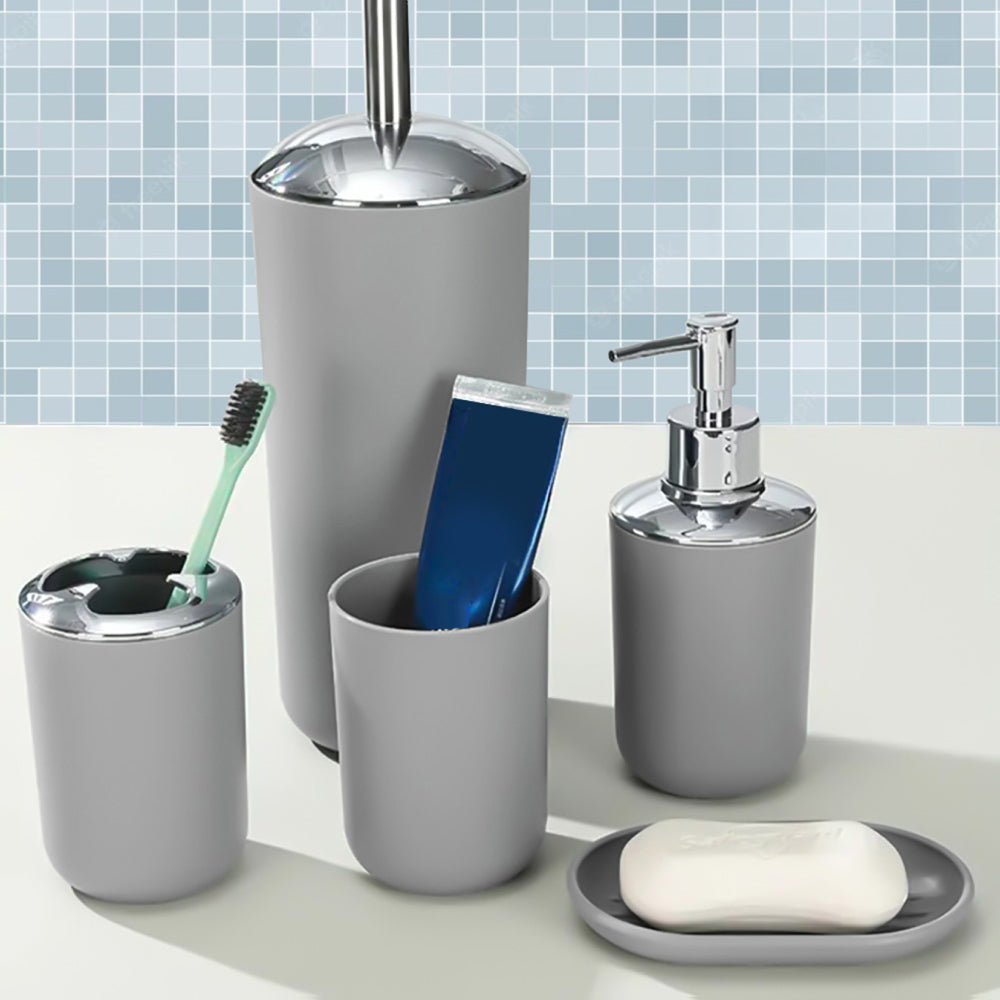 Durane Elegance Bathroom Set 6pc