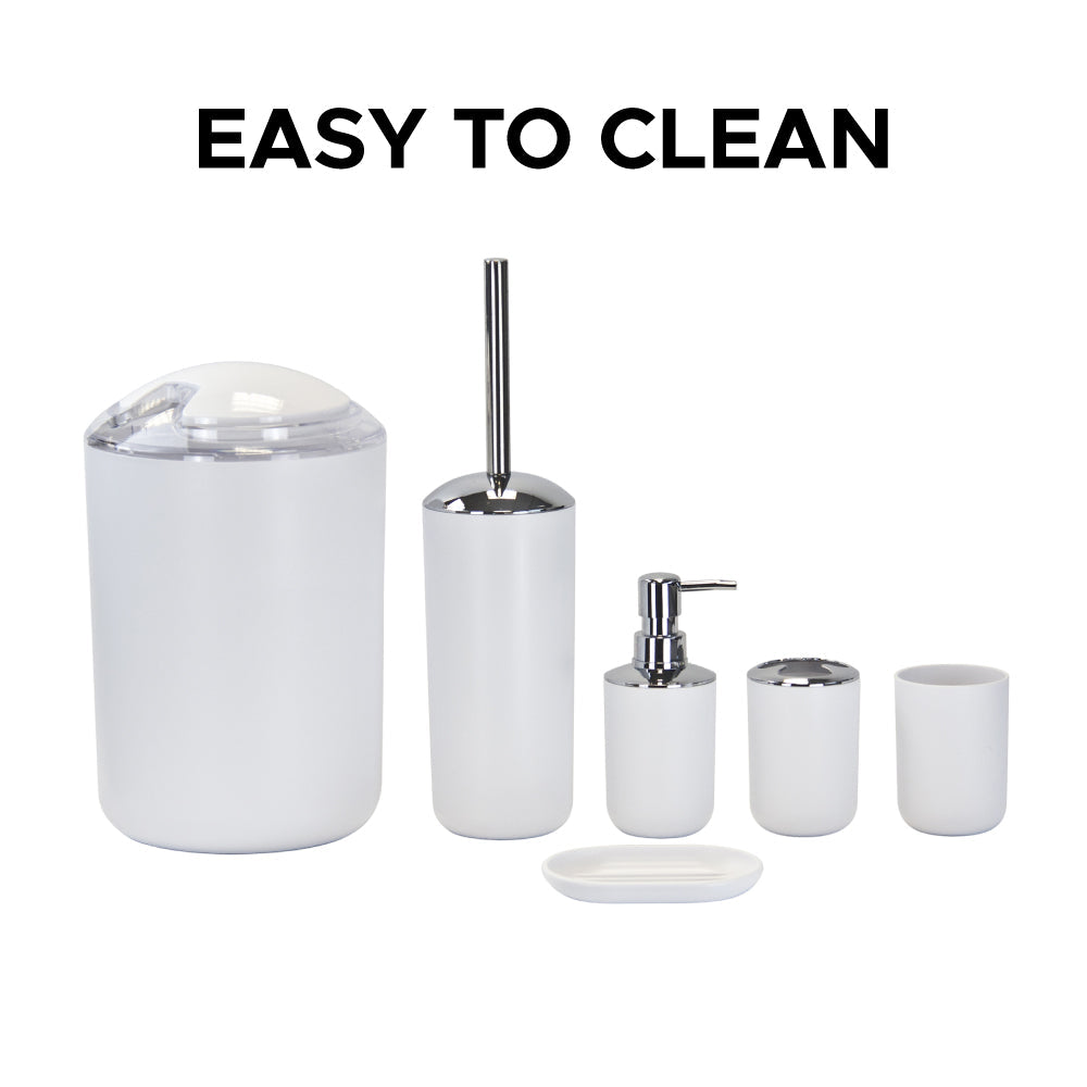 Durane Elegance Bathroom Set 6pc