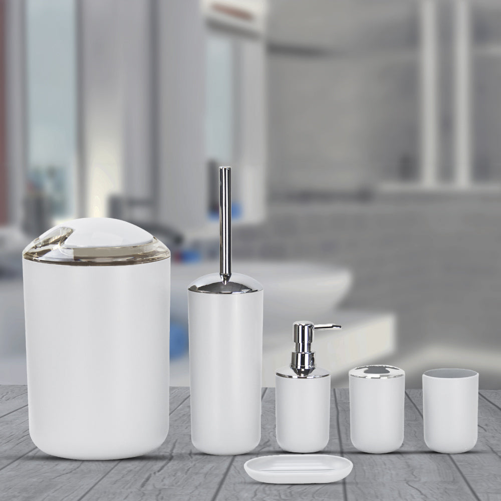 Durane Elegance Bathroom Set 6pc