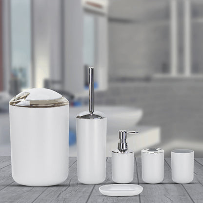 Durane Elegance Bathroom Set 6pc