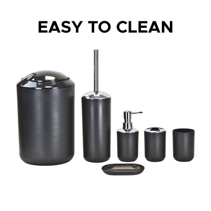 Durane Elegance Bathroom Set 6pc