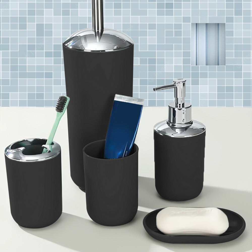 Durane Elegance Bathroom Set 6pc