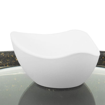 SQ Professional Caia Die-Cast Stockpot Set 3pc