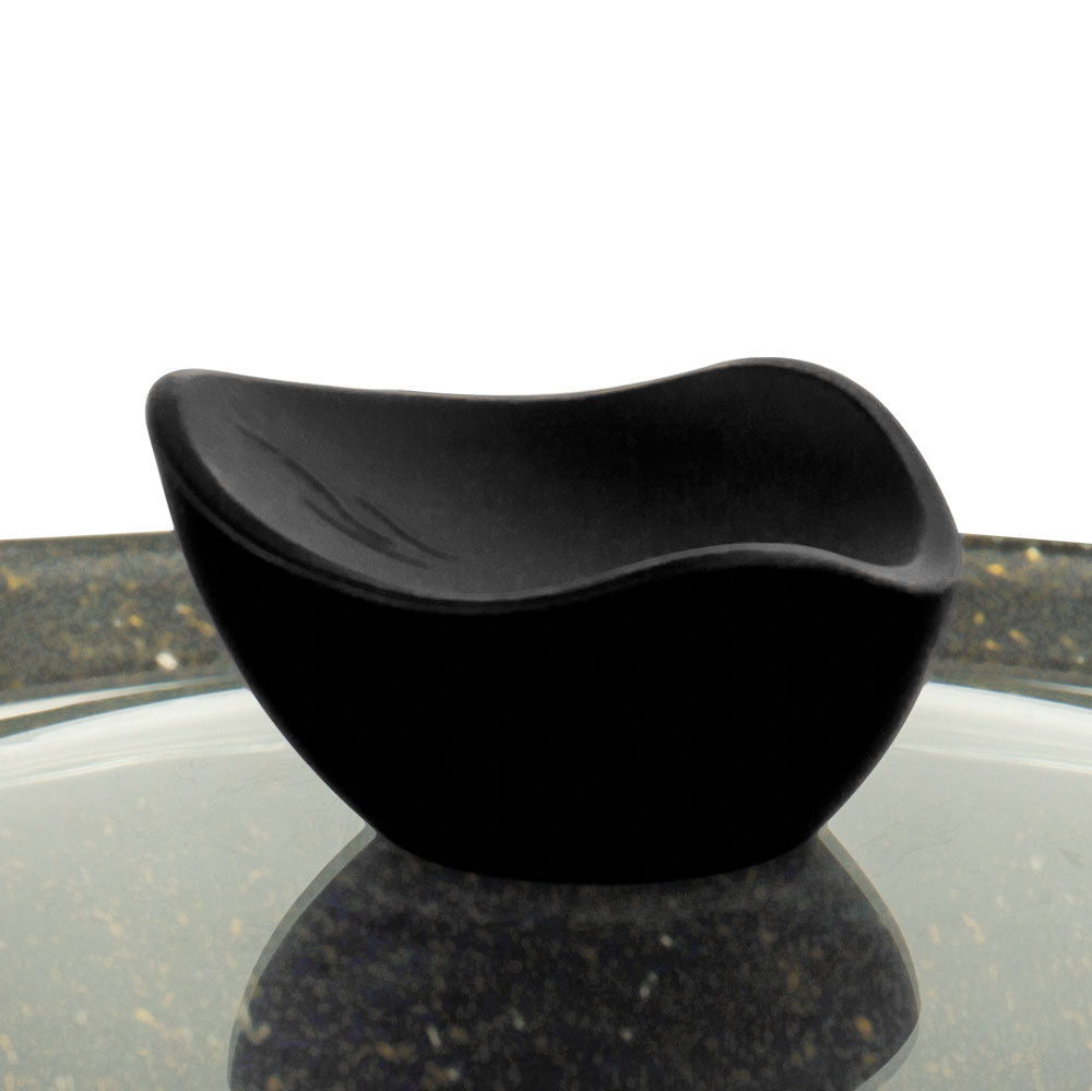 SQ Professional Caia Die-Cast Stockpot Set 3pc