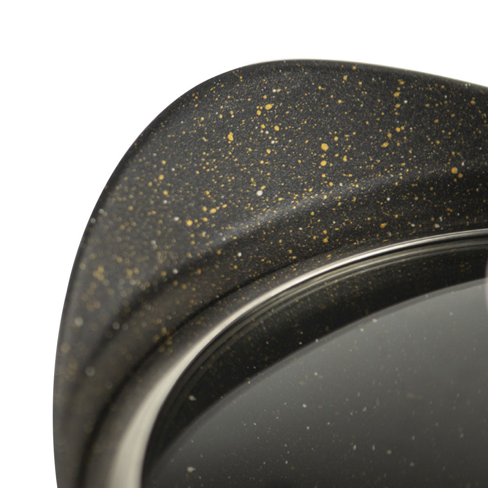 SQ Professional Caia Die-Cast Stockpot Set 3pc