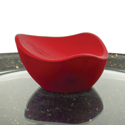 SQ Professional Caia Die-Cast Stockpot Set 3pc