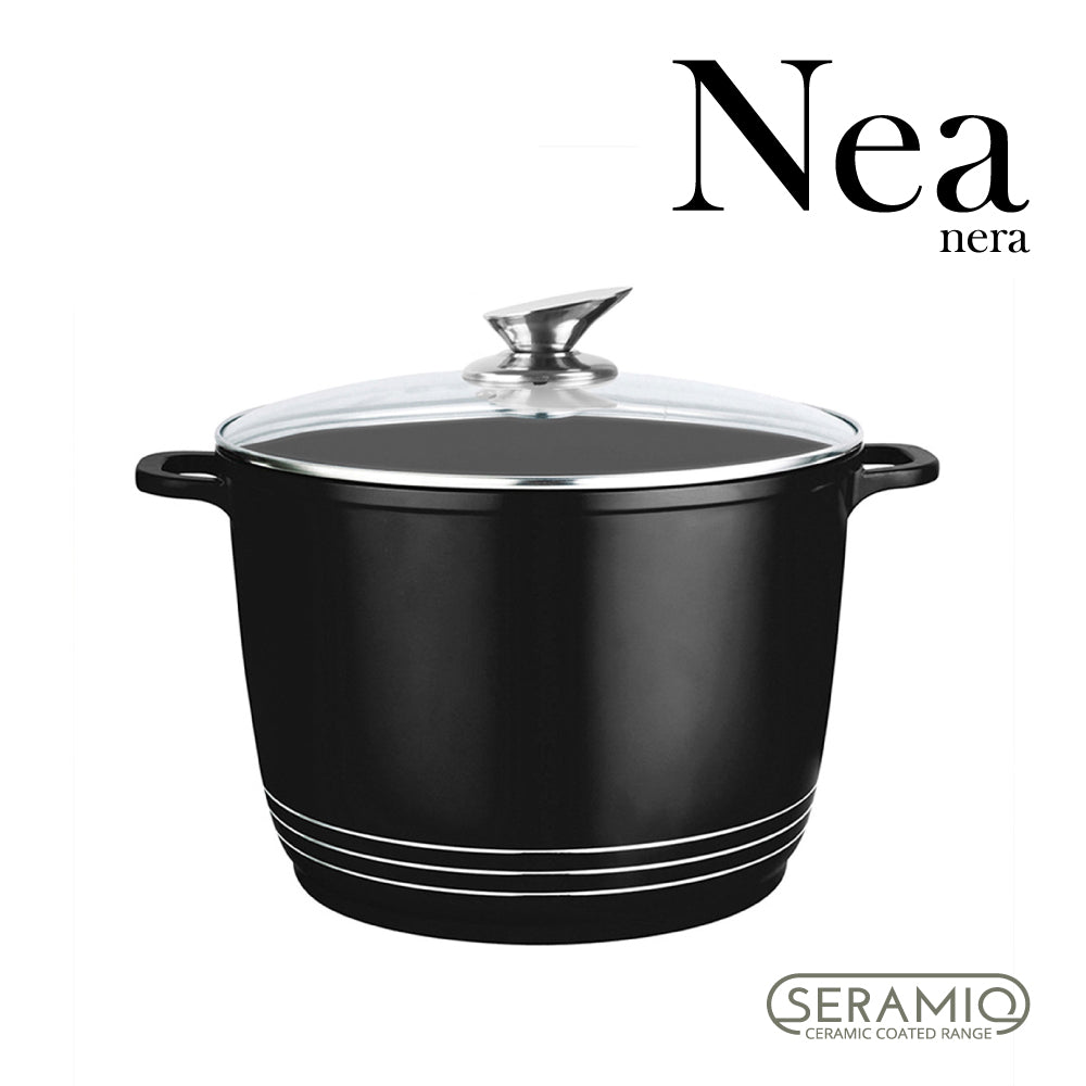 SQ Professional Nea Seramiq Die-Cast Stockpot/ Nera