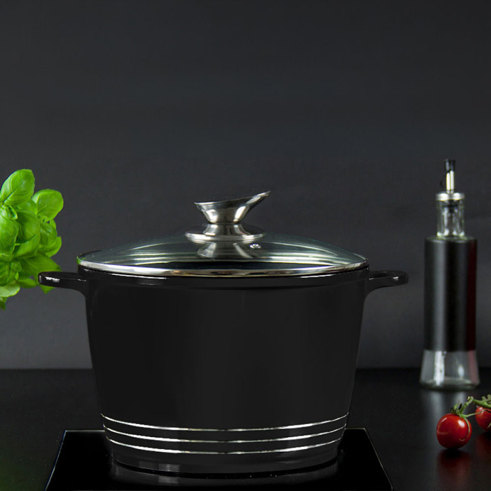 SQ Professional Nea Seramiq Die-Cast Stockpot/ Nera