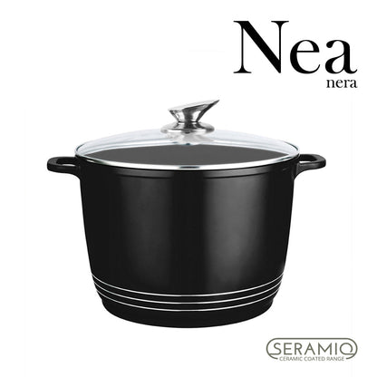 SQ Professional Nea Seramiq Die-Cast Stockpot/ Nera