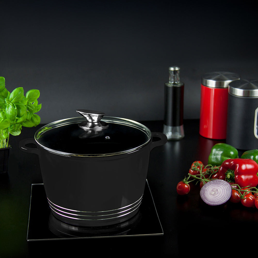 SQ Professional Nea Seramiq Die-Cast Stockpot/ Nera