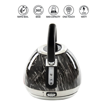 SQ Professional Sfera Marble Kettle