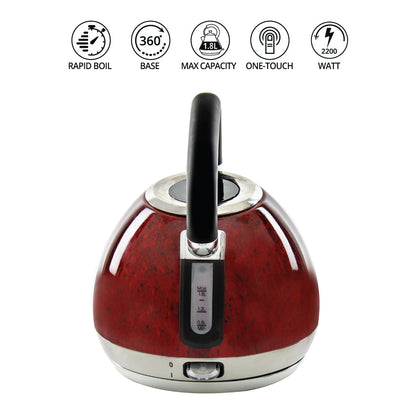 SQ Professional Sfera Marble Kettle