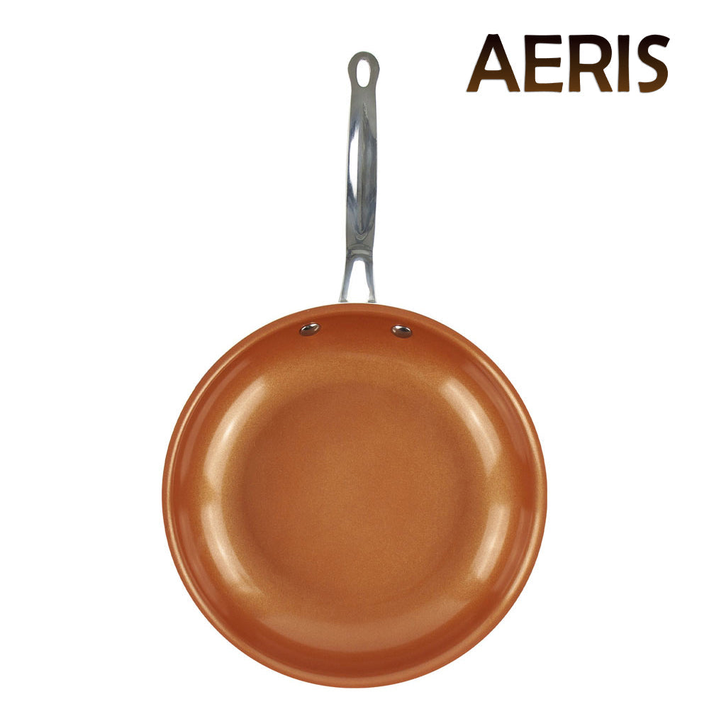 SQ Professional Aeris Copper Non Stick Frying Pan