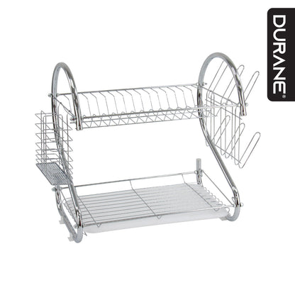 Durane 2-tier Dish Drainer