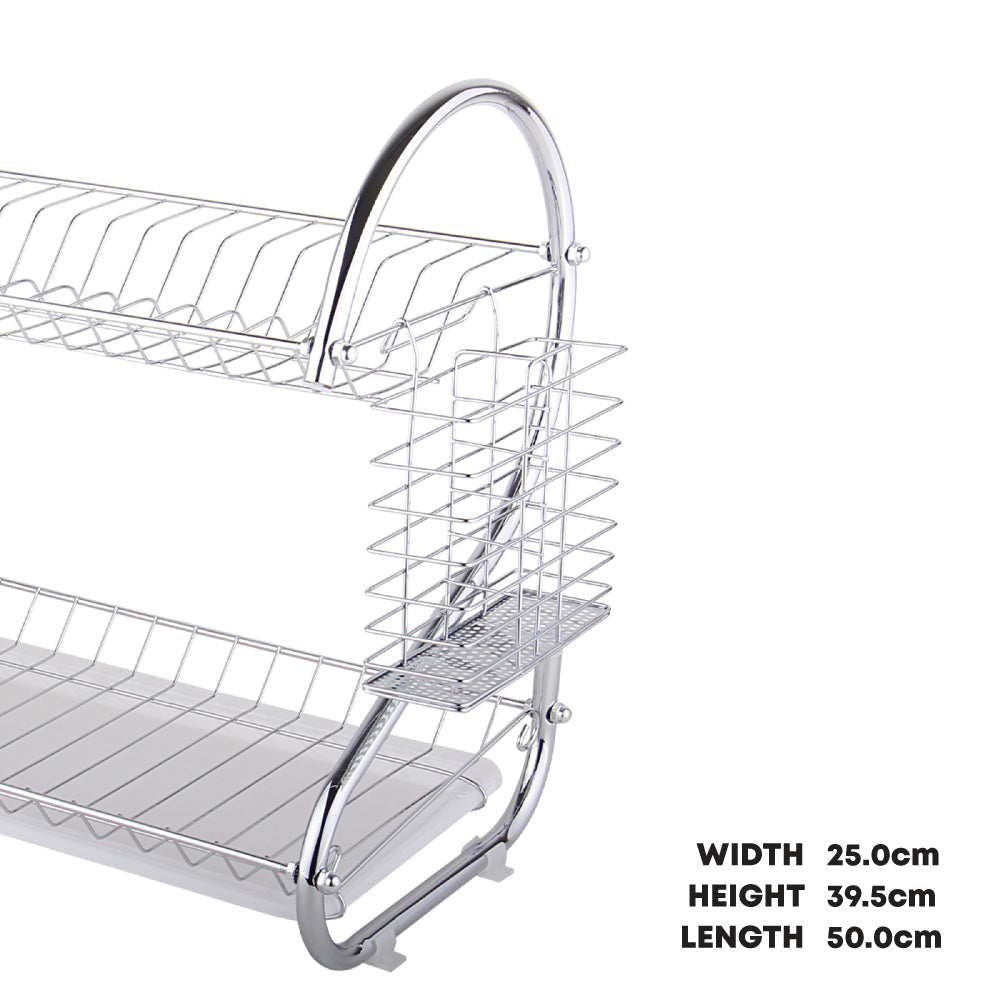 Durane 2-tier Dish Drainer