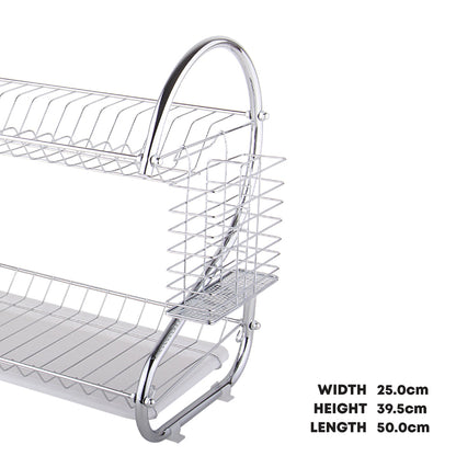 Durane 2-tier Dish Drainer