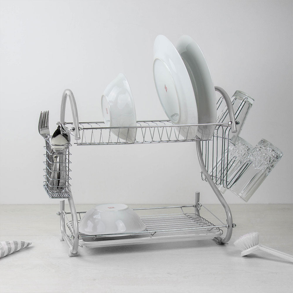 Durane 2-tier Dish Drainer