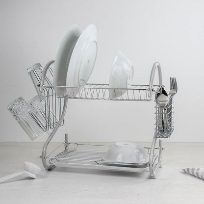Durane 2-tier Dish Drainer