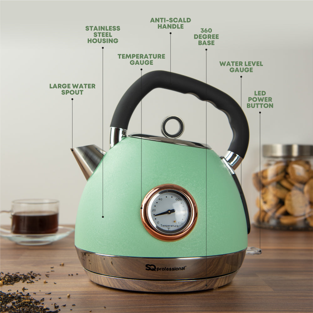 SQ Professional Epoque Kettle