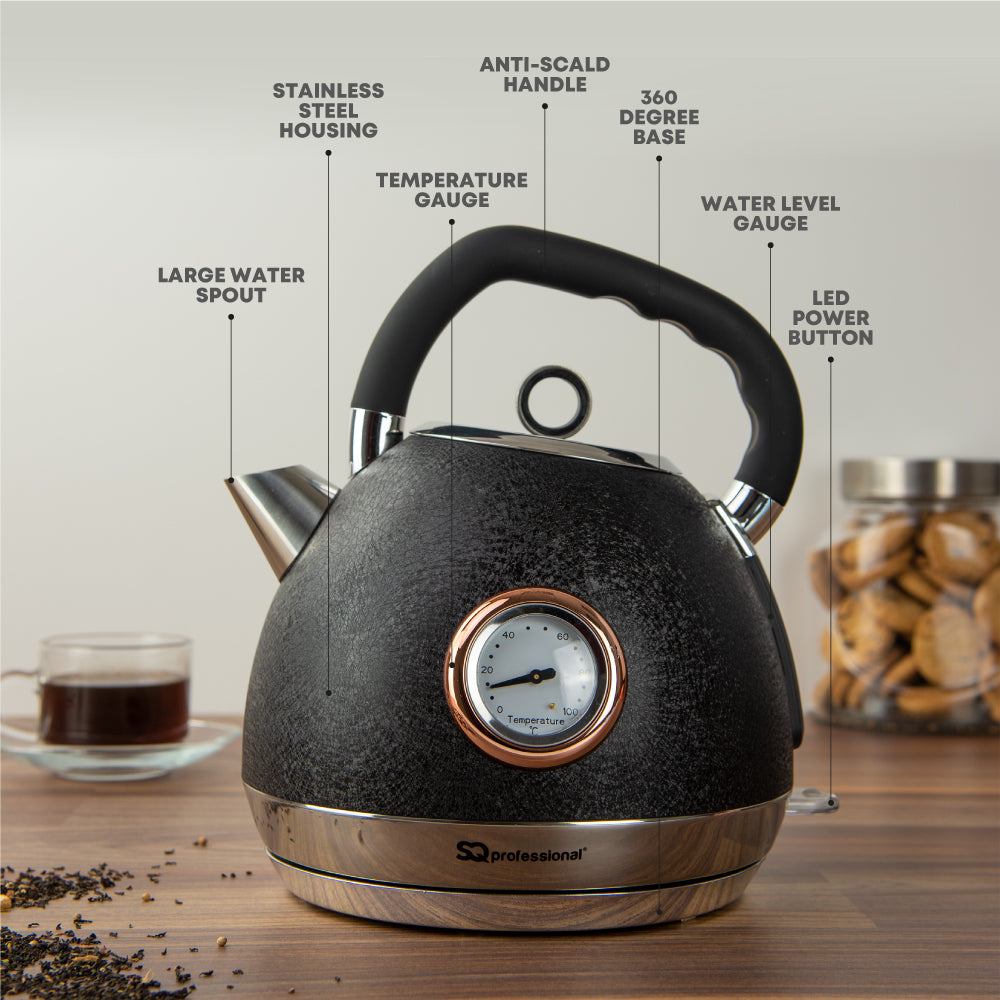 SQ Professional Epoque Kettle