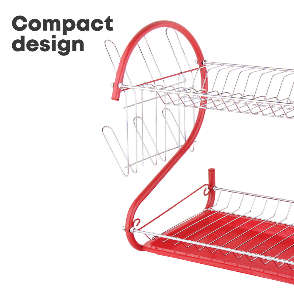Durane 2-tier Dish Drainer