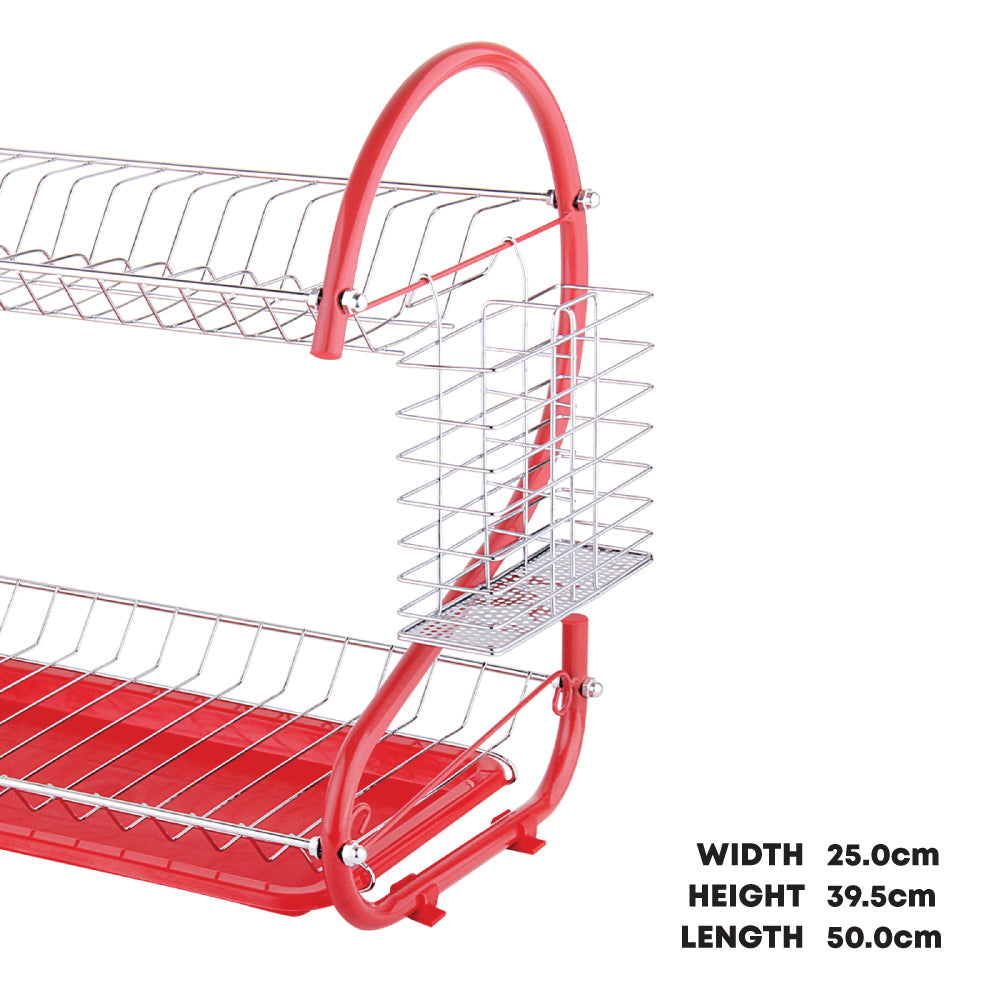 Durane 2-tier Dish Drainer