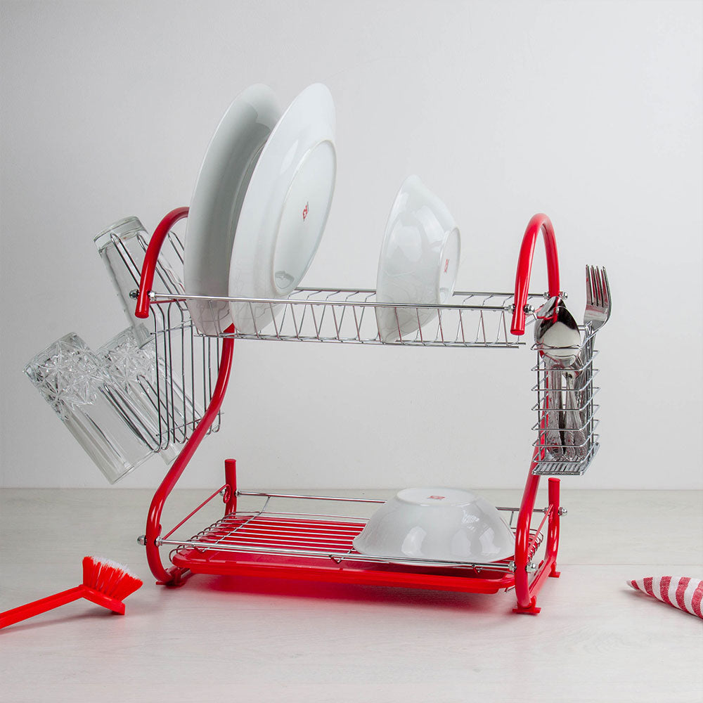 Durane 2-tier Dish Drainer