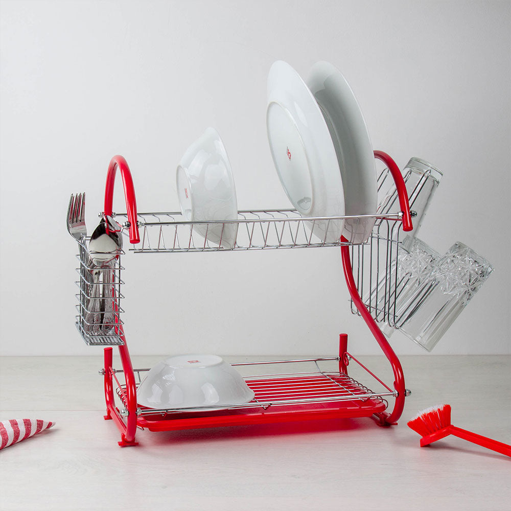 Durane 2-tier Dish Drainer