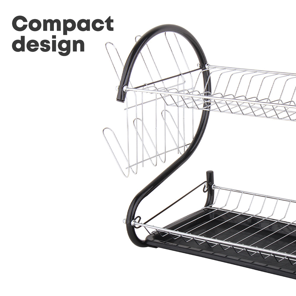 Durane 2-tier Dish Drainer