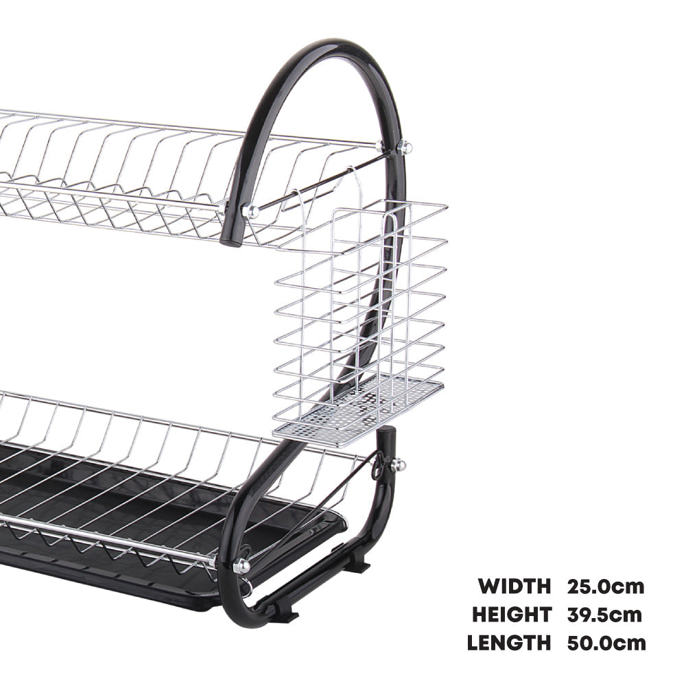 Durane 2-tier Dish Drainer