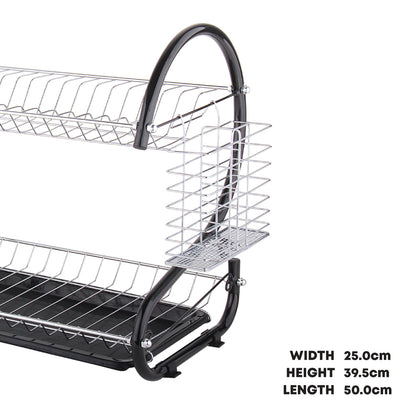 Durane 2-tier Dish Drainer