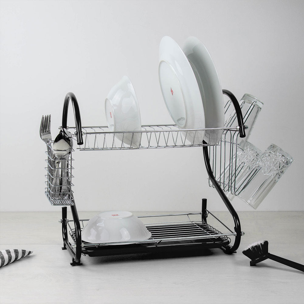 Durane 2-tier Dish Drainer