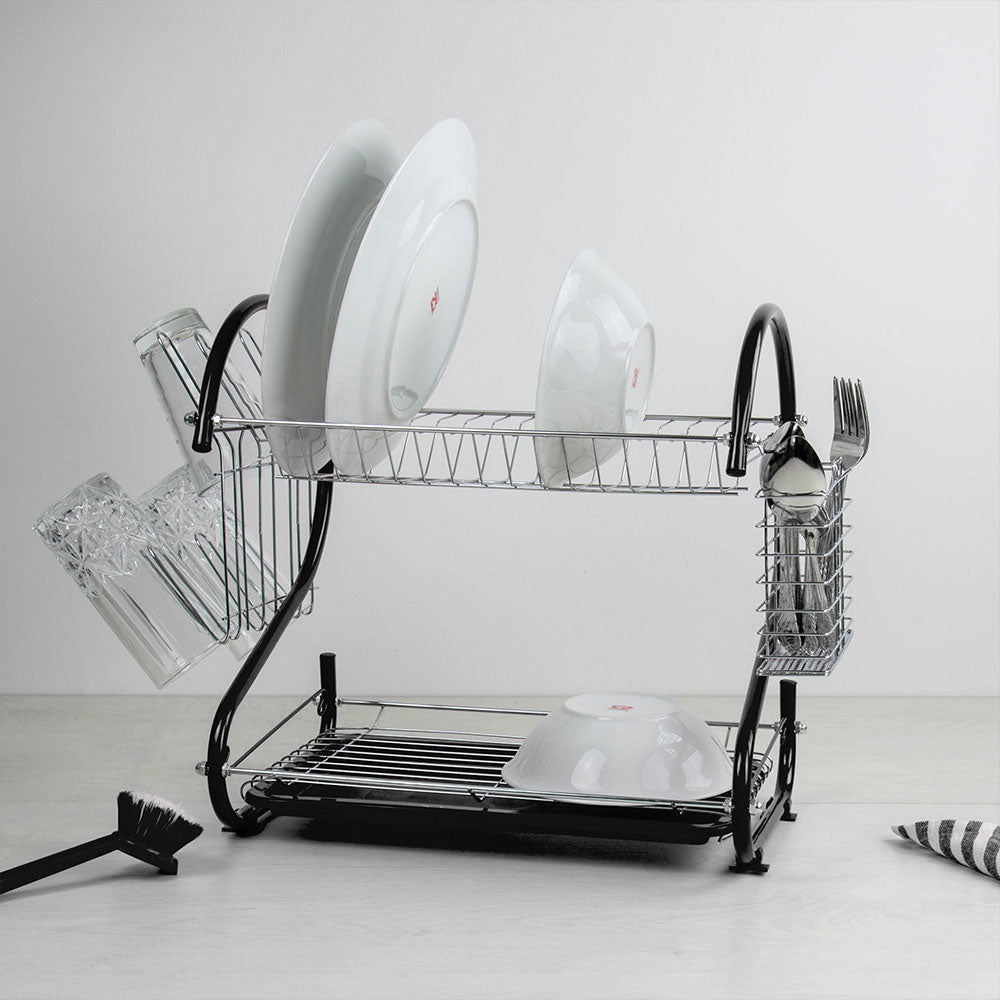Durane 2-tier Dish Drainer