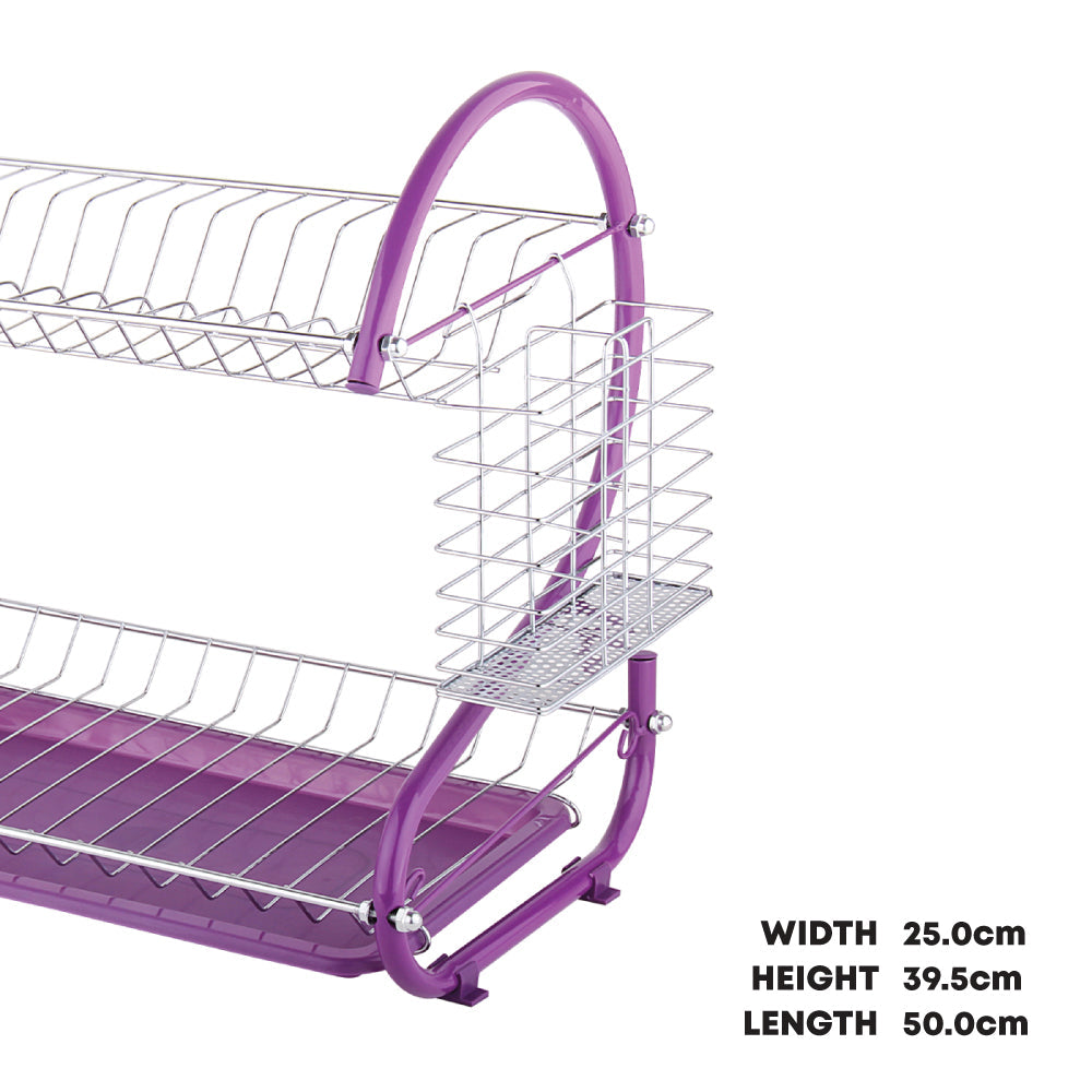 Durane 2-tier Dish Drainer