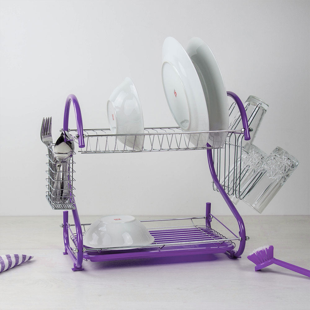 Durane 2-tier Dish Drainer