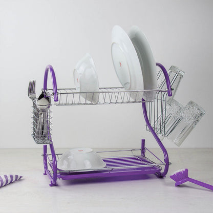 Durane 2-tier Dish Drainer