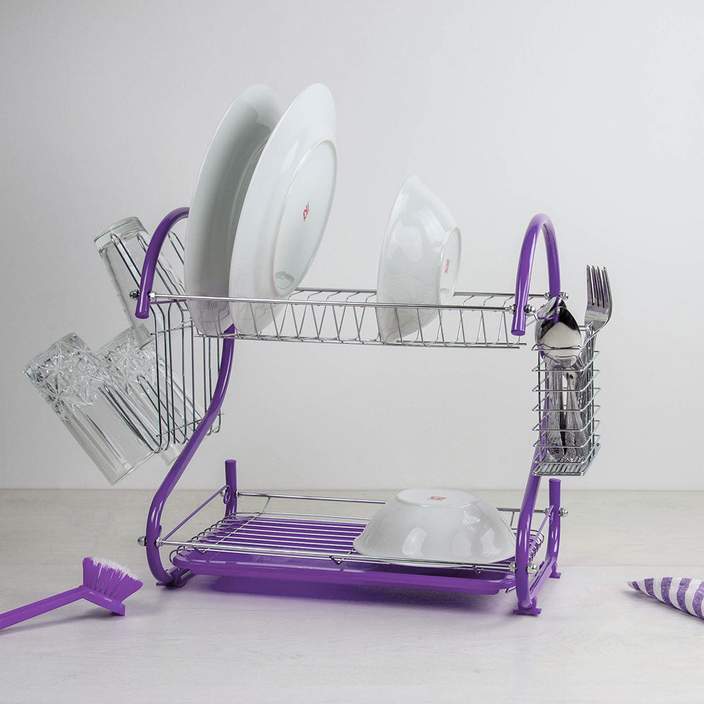 Durane 2-tier Dish Drainer