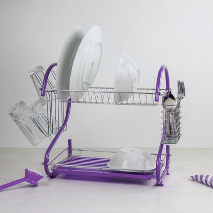 Durane 2-tier Dish Drainer