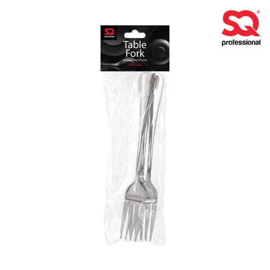 Stainless Steel Cutlery Set 4pc
