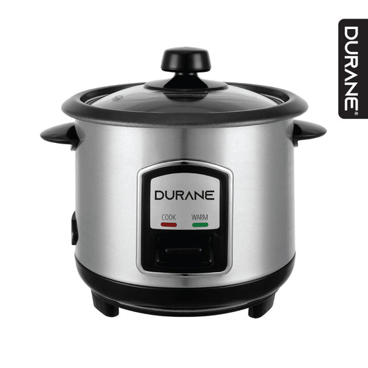 Durane Stainless Steel Rice Cooker