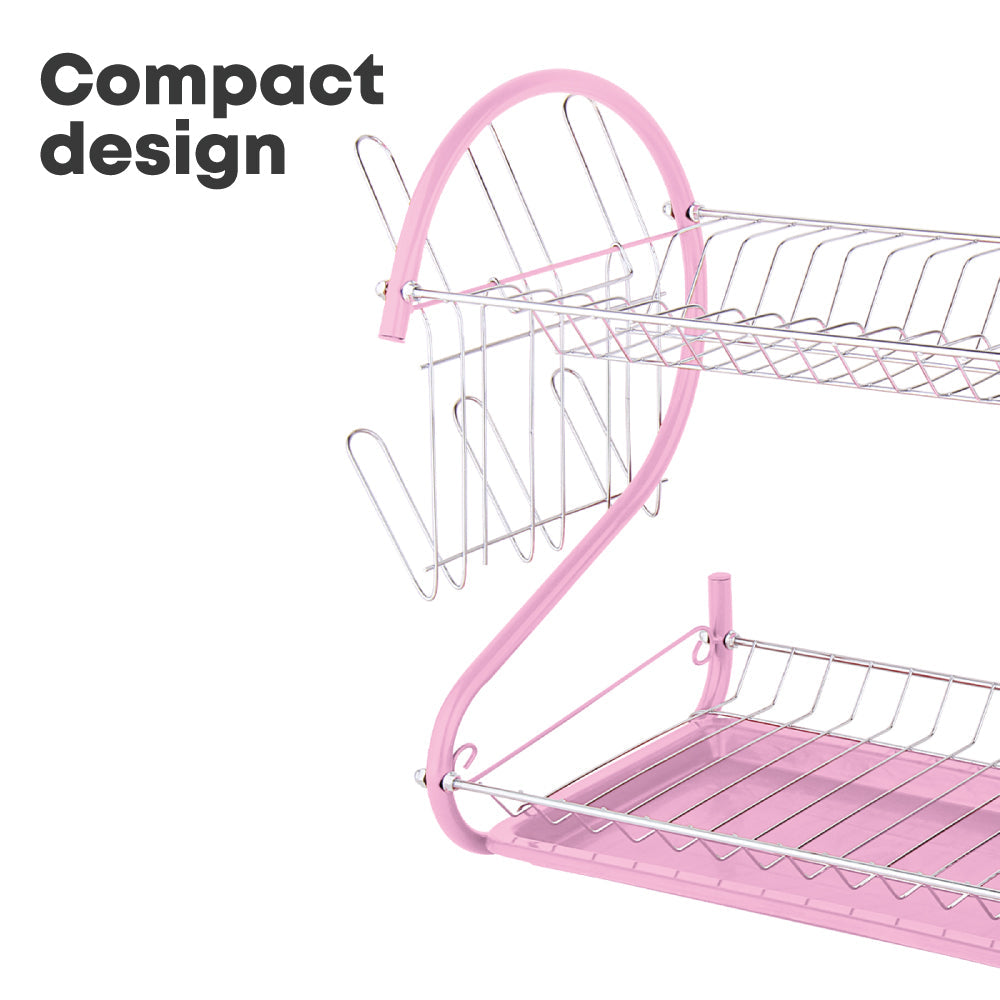Durane 2-tier Dish Drainer