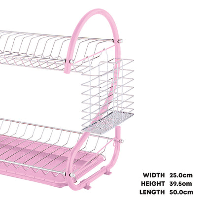 Durane 2-tier Dish Drainer